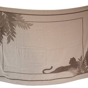 Cartier Pashmina Throw Blanket
